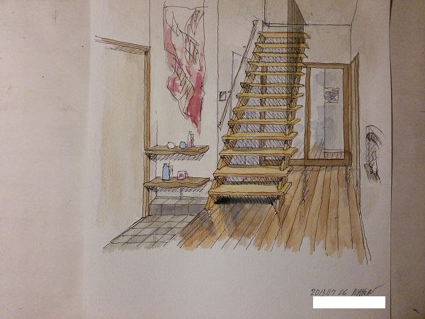 室内パースの作成 株式会社アイ創建