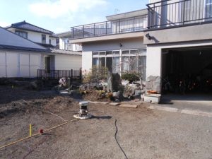 横須賀　注文住宅　地盤調査