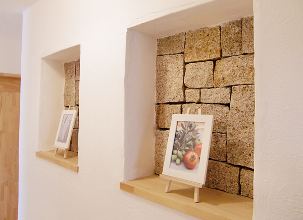 注文住宅実例　2013年以前の住宅・造作家具