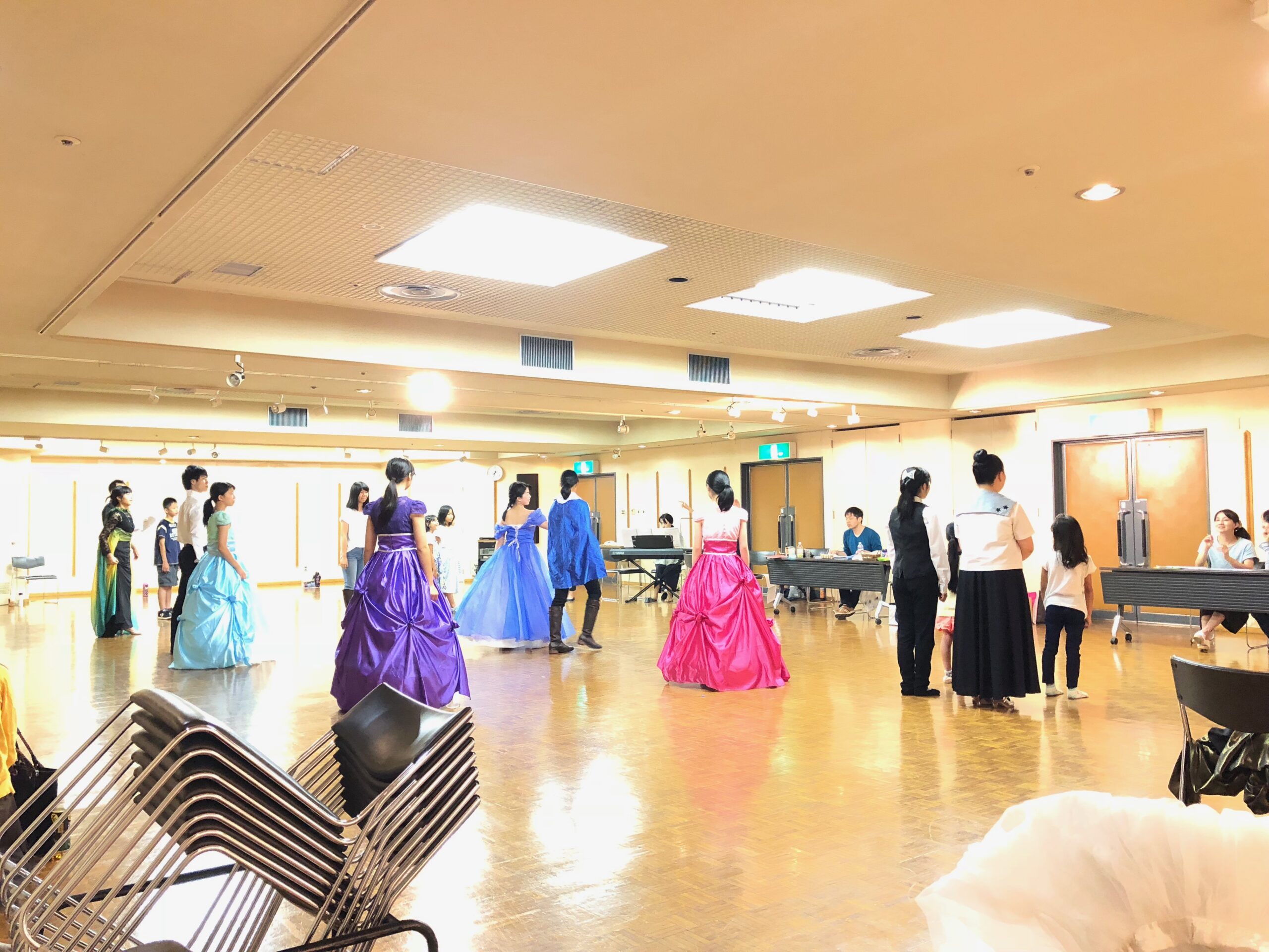 自分の知らなかった自分に出会えた夏休み（3）