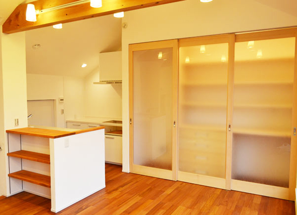 【収納】暮らしやすさの決め手となる家具