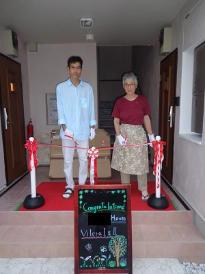 小田原市の注文住宅　自然素材の賃貸住宅【K様邸 】完成しました