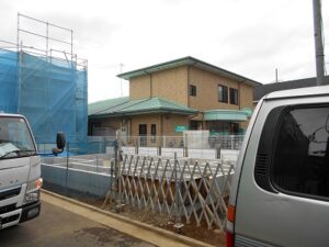 ベタ基礎　茅ヶ崎市