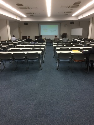 住宅省エネルギー技術講習会