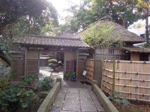 建物探訪　大磯