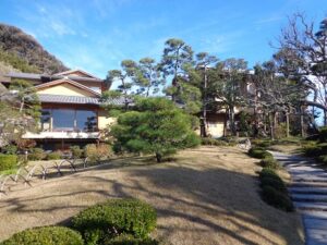 建築探訪　大磯