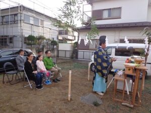 茅ヶ崎　注文住宅　基礎工事