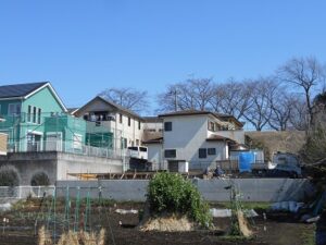 相模原　注文住宅　基礎
