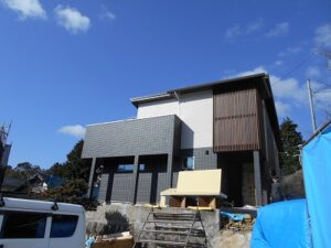 熱海 注文住宅 ALC