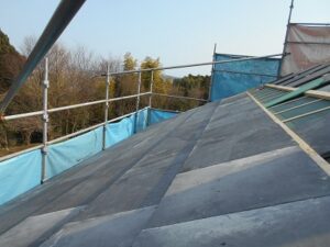 秦野 注文住宅 屋根