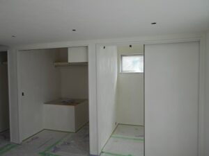 茅ヶ崎　注文住宅　漆喰