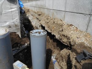 大磯　注文住宅　基礎