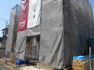 茅ヶ崎　注文住宅　大工