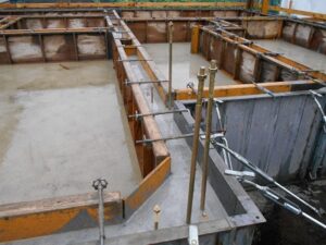 秦野　注文住宅　基礎工事