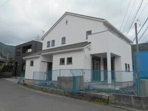 山北 注文住宅 施工例