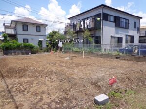 秦野市 注文住宅 地鎮祭