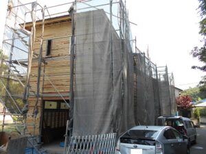 大磯 注文住宅 大工