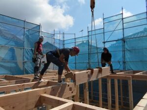 中井 注文住宅 大工