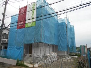 秦野 注文住宅 外壁