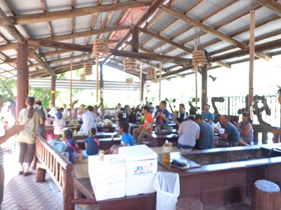 オーナーズイベントBBQ 予定通り開催します！
