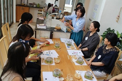 おうち時間を楽しむ冷茶の淹れ方