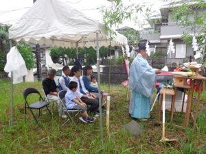 大和 注文住宅 着工