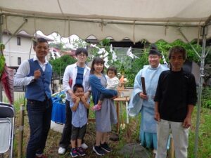 大和 注文住宅 着工