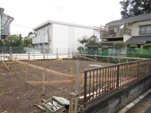 横浜　注文住宅　着工