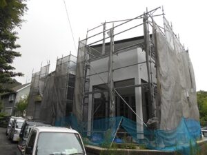 大磯 注文住宅 漆喰