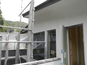 大磯 注文住宅 漆喰