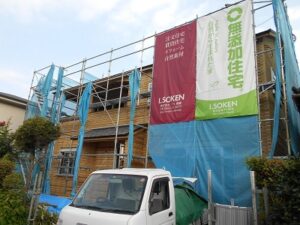 中井 注文住宅 大工