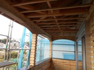 中井 注文住宅 大工