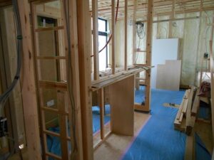 秦野　注文住宅　キッチン