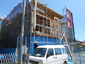 秦野　注文住宅　屋根