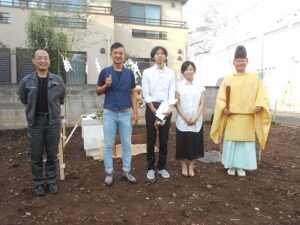 目黒 注文住宅 基礎