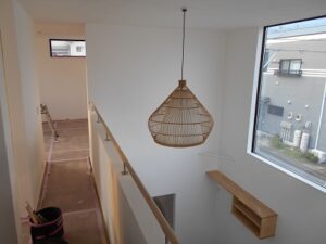 秦野　注文住宅　漆喰