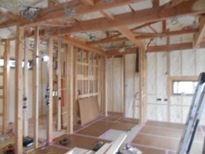 秦野 注文住宅 断熱材