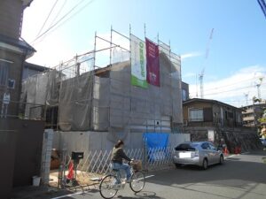 大和 注文住宅 大工