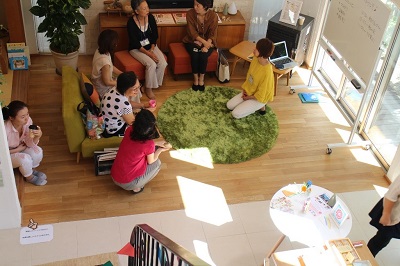 横浜「おかあさんのがっこう」開校！