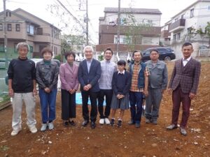 横浜　注文住宅　無添加住宅