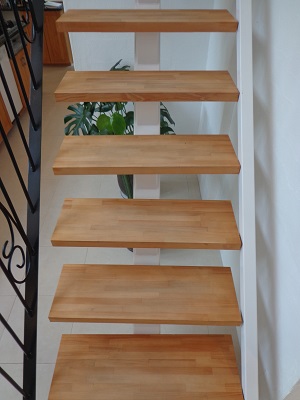 米のり集成材　掃除してみました