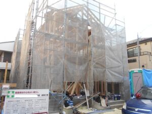 目黒　注文住宅