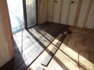 目黒　注文住宅　大工