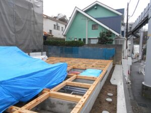 藤沢　注文住宅　大工