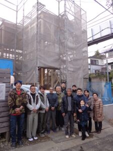 藤沢　注文住宅　大工