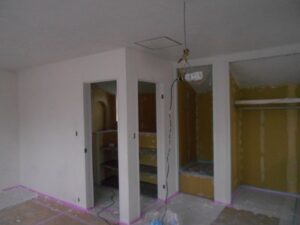 目黒 注文住宅 漆喰