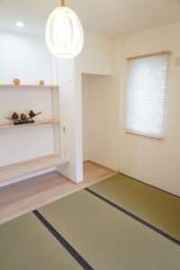 大和　無添加住宅　実例