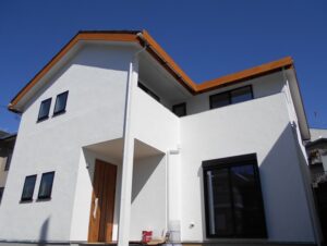 大和　無添加住宅　実例