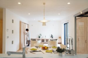 大和　無添加住宅　実例