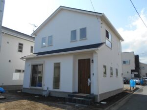 秦野　注文住宅　実例